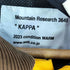 マウンテンリサーチ MOUNTAIN RESEARCH 2023 CONDITION WARM KAPPA リップストップ マウンテンパーカー メンズ JPN:M