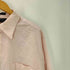 Damon 70-80S コットン ポリ L/S ドレス シャツ 襟芯 メンズ 36