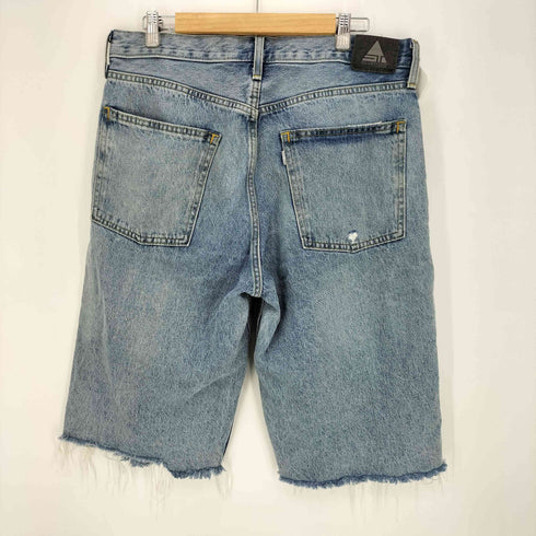 リーバイス Levis SILVERTAB カットオフ加工 デニムショートパンツ メンズ W34