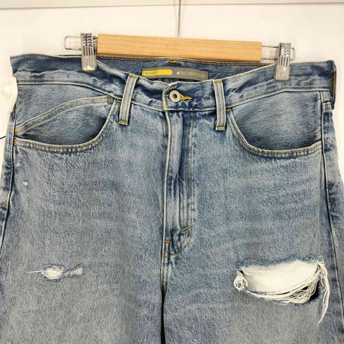 リーバイス Levis SILVERTAB カットオフ加工 デニムショートパンツ メンズ W34
