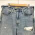リーバイス Levis SILVERTAB カットオフ加工 デニムショートパンツ メンズ W34