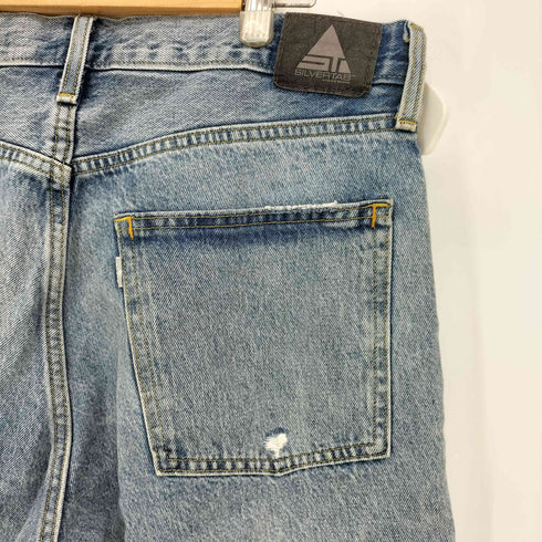 リーバイス Levis SILVERTAB カットオフ加工 デニムショートパンツ メンズ W34