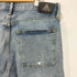リーバイス Levis SILVERTAB カットオフ加工 デニムショートパンツ メンズ W34