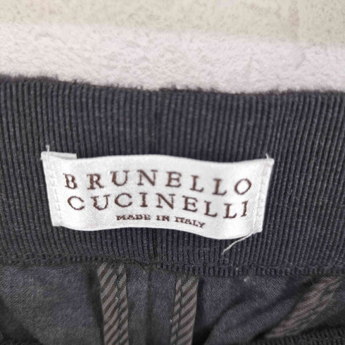 BRUNELLO CUCINELLI コットンカーゴパンツ レディース 38