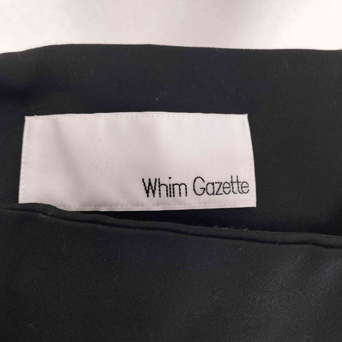 ウィムガゼット Whim Gazette キャミソールジャンプスーツ レディース 36
