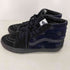 シュプリーム Supreme 13AW SK8-HI VELVET STARS ハイカットスニーカー メンズ JPN:28