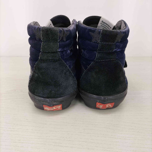 シュプリーム Supreme 13AW SK8-HI VELVET STARS ハイカットスニーカー メンズ JPN:28