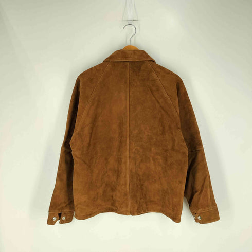 ショット Schott 別注 スエード ブルゾン SUEDE BLSN BYSP メンズ JPN:M