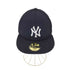 ニューエラ NEW ERA 59FIFTY チームロゴ刺繍 キャップ メンズ 7 3/8