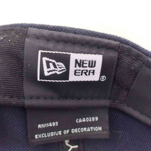 ニューエラ NEW ERA 59FIFTY チームロゴ刺繍 キャップ メンズ 7 3/8