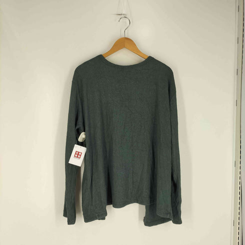 ゴーヘンプ GOHEMP HEMP PILE CARDIGAN メンズ
