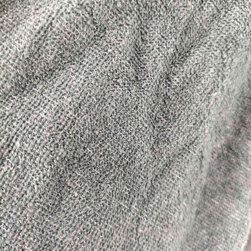 ゴーヘンプ GOHEMP HEMP PILE CARDIGAN メンズ