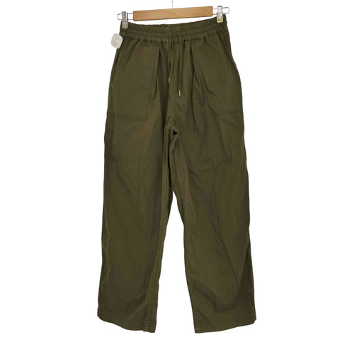 スローブイエナ SLOBE IENA 24SS リネンレーヨンイージーパンツ レディース JPN:38