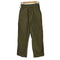 スローブイエナ SLOBE IENA 24SS リネンレーヨンイージーパンツ レディース JPN:38