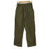 スローブイエナ SLOBE IENA 24SS リネンレーヨンイージーパンツ レディース JPN:38