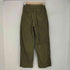スローブイエナ SLOBE IENA 24SS リネンレーヨンイージーパンツ レディース JPN:38