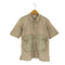 エンズアンドミーンズ ENDS and MEANS Corfu shirts メンズ JPN:L
