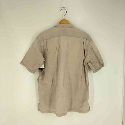 エンズアンドミーンズ ENDS and MEANS Corfu shirts メンズ JPN:L