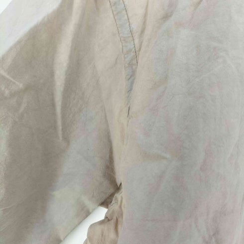 エンズアンドミーンズ ENDS and MEANS Corfu shirts メンズ JPN:L