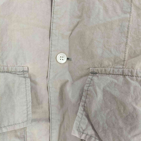 エンズアンドミーンズ ENDS and MEANS Corfu shirts メンズ JPN:L
