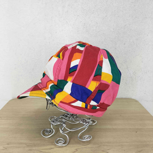 KROMER USA製 マルチカラーキャップ メンズ