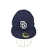 ニューエラ NEW ERA 59FIFTY チームロゴ刺繍 キャップ メンズ 7 3/8