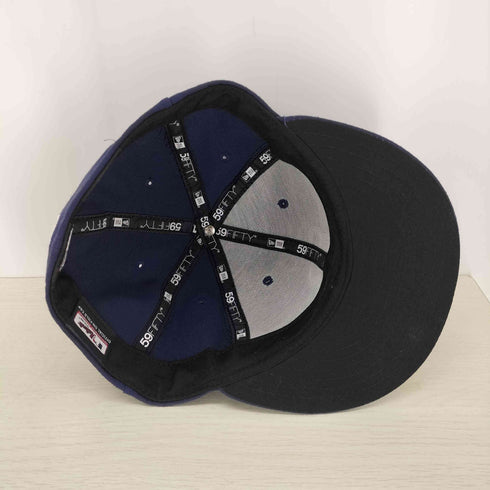 ニューエラ NEW ERA 59FIFTY チームロゴ刺繍 キャップ メンズ 7 3/8
