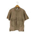 エンズアンドミーンズ ENDS and MEANS Corfu shirts メンズ JPN:L