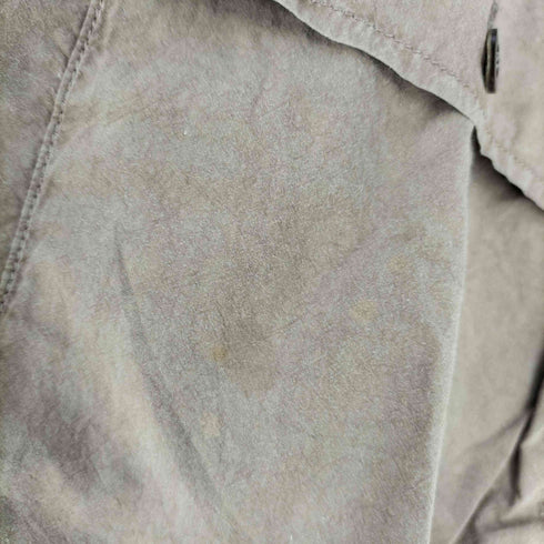 エンズアンドミーンズ ENDS and MEANS Corfu shirts メンズ JPN:L