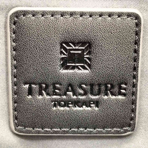 トレジャートプカピ TREASURE TOPKAPI PU トートバッグ レディース FREE