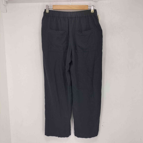 ジャーナルスタンダードレリューム JOURNAL STANDARD relume 26SS ギャザーワイドベイカー カーゴパンツ レディース 36