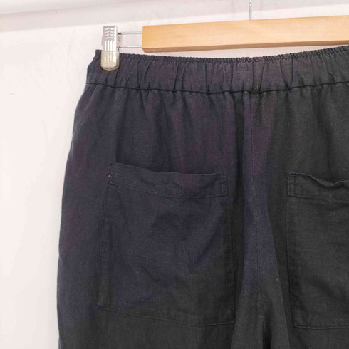 ジャーナルスタンダードレリューム JOURNAL STANDARD relume 26SS ギャザーワイドベイカー カーゴパンツ レディース 36