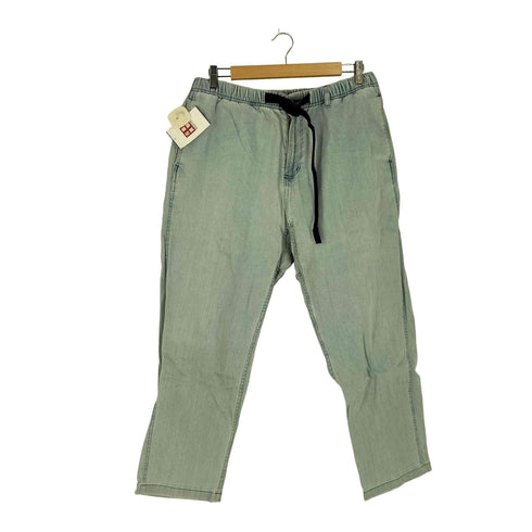 グラミチ GRAMICCI デニムクライミングパンツ メンズ JPN:XL