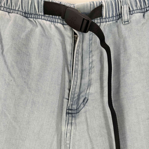 グラミチ GRAMICCI デニムクライミングパンツ メンズ JPN:XL