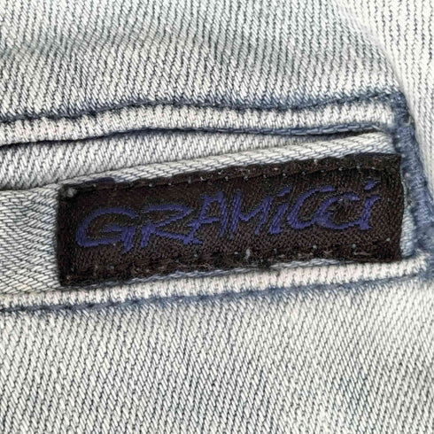 グラミチ GRAMICCI デニムクライミングパンツ メンズ JPN:XL