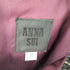 アナスイ ANNA SUI レーヨン ノースリーブ ワンピース レディース 2