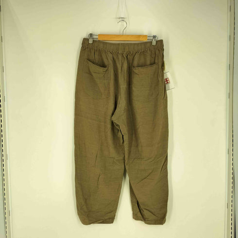 ゴーヘンプ GOHEMP LINDEN BLOSSOM イージーパンツ メンズ JPN:L