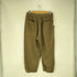 ゴーヘンプ GOHEMP LINDEN BLOSSOM イージーパンツ メンズ JPN:L