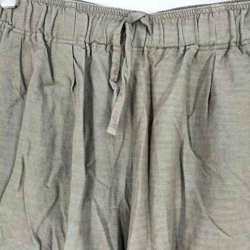 ゴーヘンプ GOHEMP LINDEN BLOSSOM イージーパンツ メンズ JPN:L