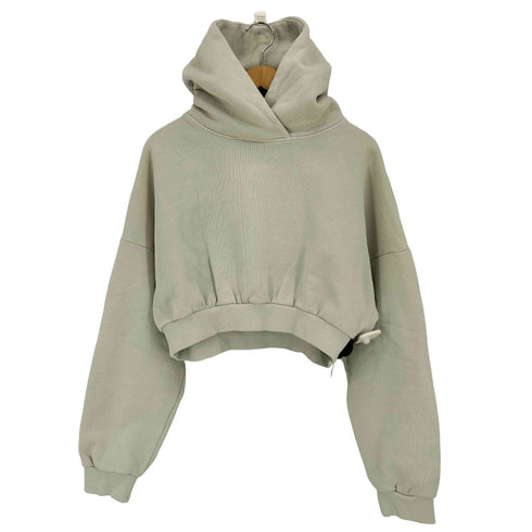 エンタイアスタジオ entire studios Cropped Heavy Hoodie レディース import:S
