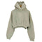 エンタイアスタジオ entire studios Cropped Heavy Hoodie レディース import:S