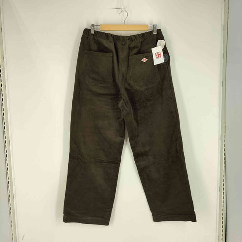 ダントン DANTON コーデュロイ ベルト付き イージー ワークパンツ メンズ JPN:42