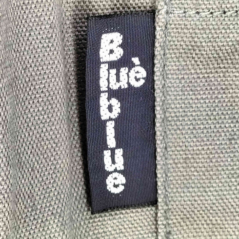ブルーブルー BLUE BLUE ワークオックス キッチンパンツ メンズ JPN:4