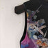 花柄 ノースリーブワンピース レディース import:L