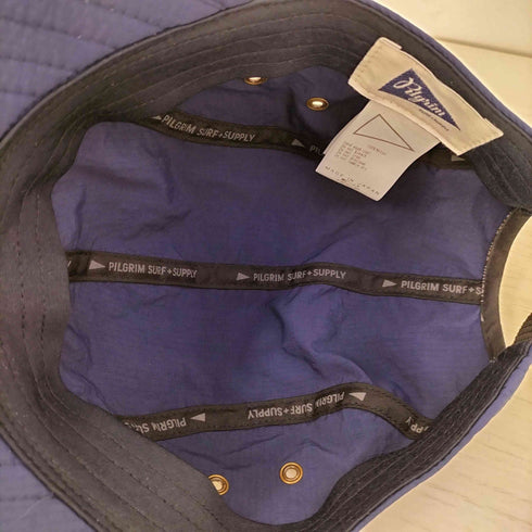 ピルグリム PILGRIM Long Bill Cap メンズ