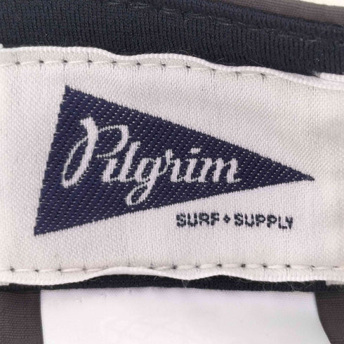 ピルグリム PILGRIM Long Bill Cap メンズ