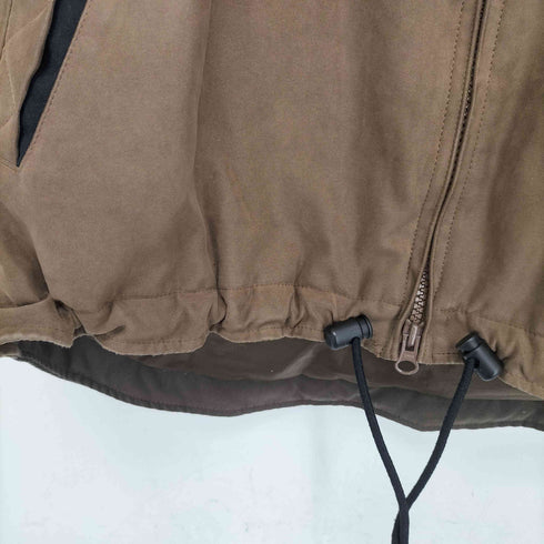 マンシングウェア Munsingwear 中綿 ジップアップ ベスト メンズ