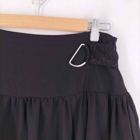 ROMWE レースデザイン スカート レディース JPN:M
