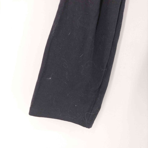NOEME ハートスピンドルクロップドTシャツ レディース