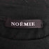 NOEME ハートスピンドルクロップドTシャツ レディース